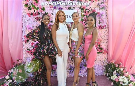 Askale Davis Not Returning To RHOP As Filming。